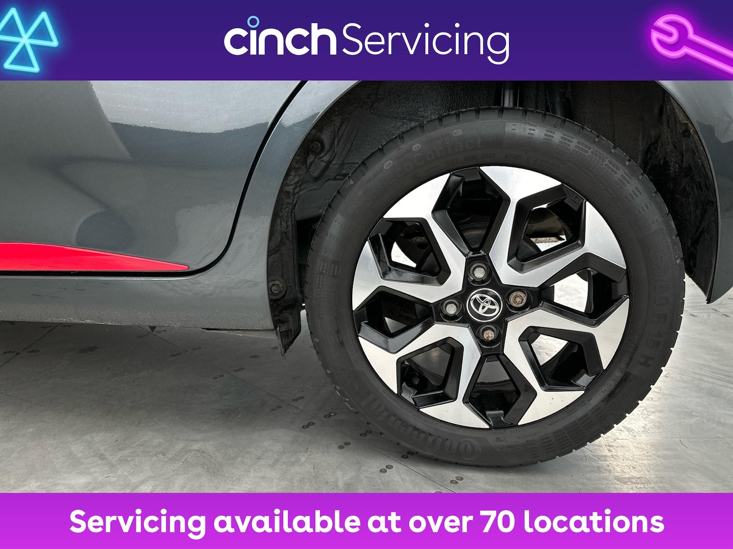 Used Toyota AYGO 2020 for sale - 76519944: Photo 26