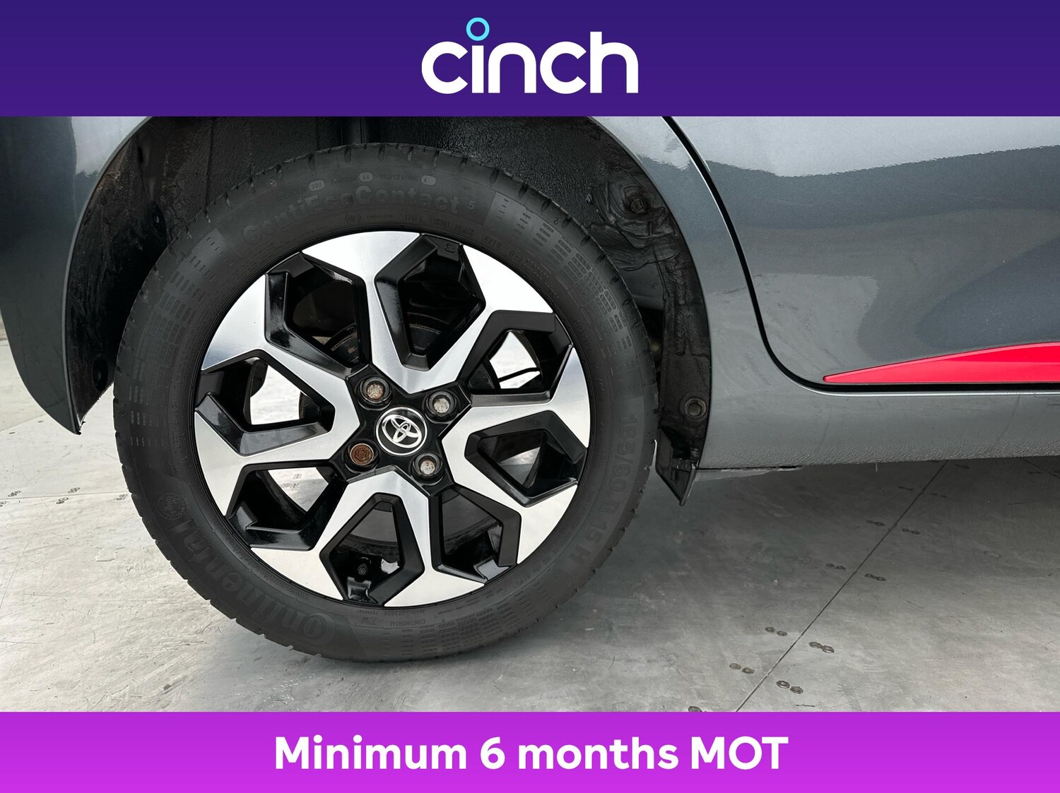 Used Toyota AYGO 2020 for sale - 76519944: Photo 27