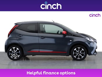 Used Toyota AYGO 2020 for sale - 76519944: Photo
