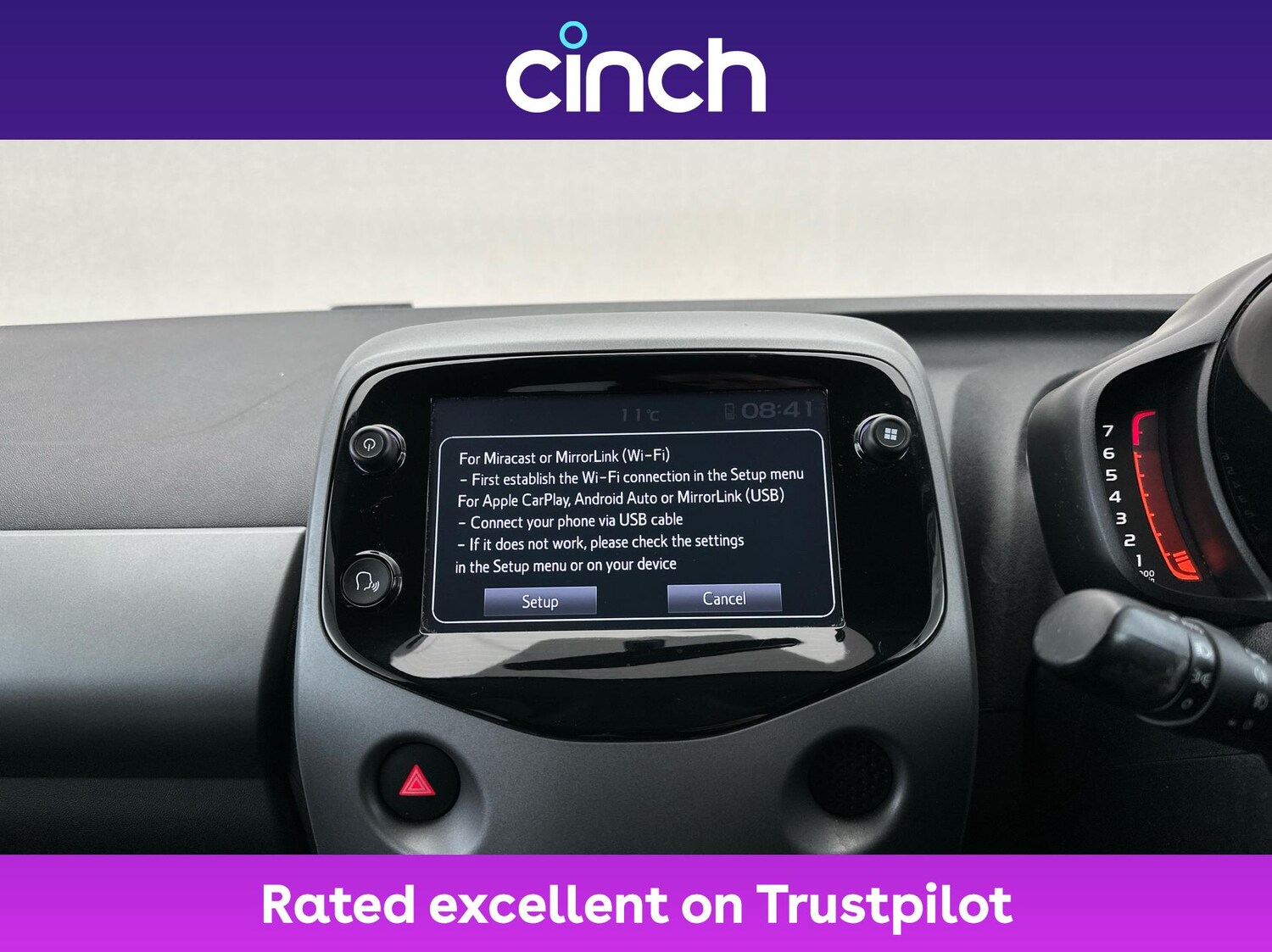 Used Toyota AYGO 2020 for sale - 76519944: Photo 33