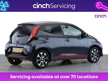 Used Toyota AYGO 2020 for sale - 76519944: Photo