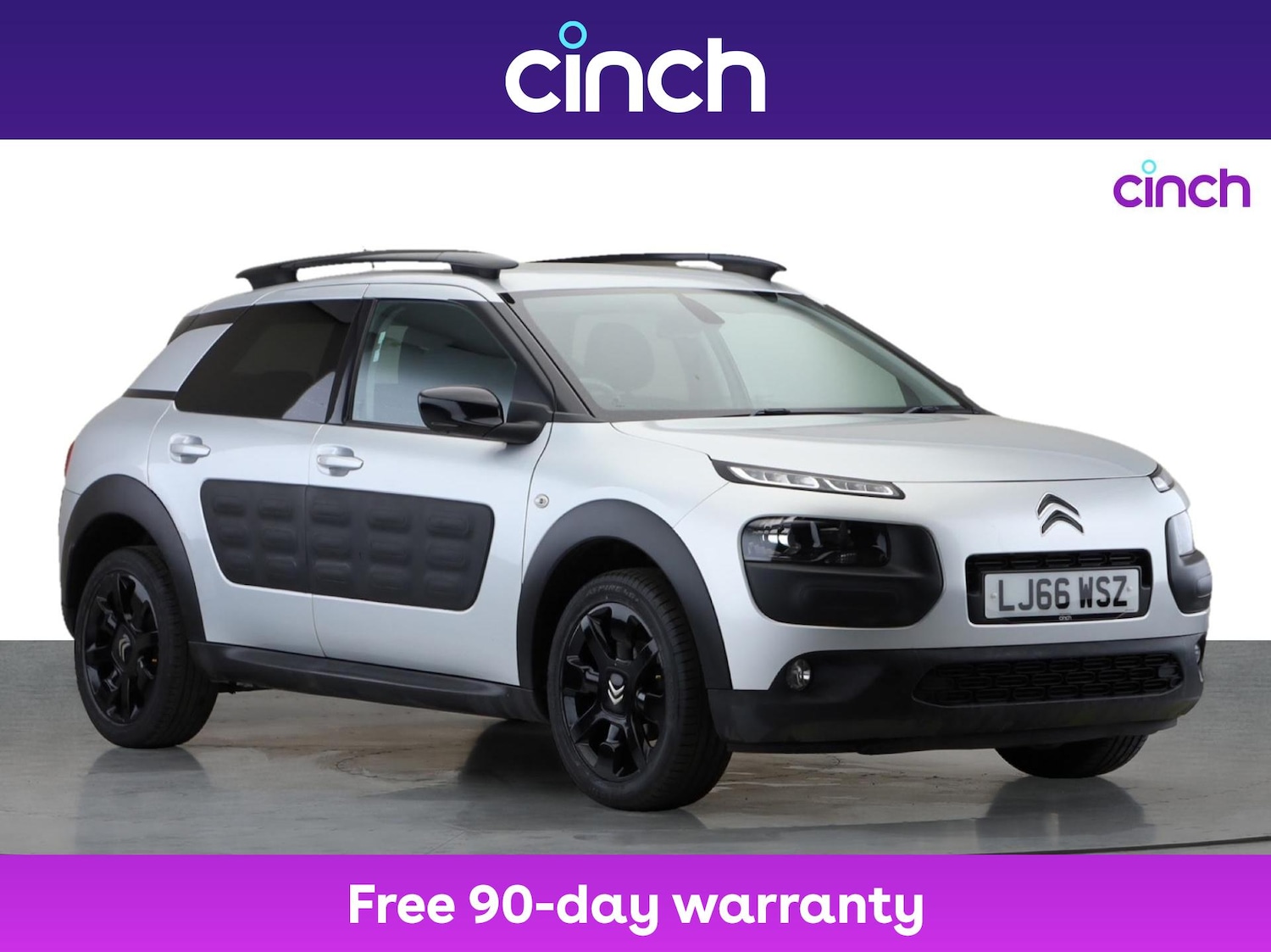Used Citroen C4 Cactus 2016 for sale - 76523374: Photo 1