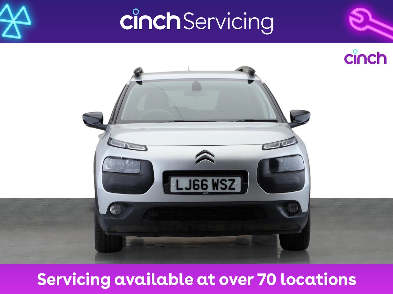 Used Citroen C4 Cactus 2016 for sale - 76523374: Photo 11
