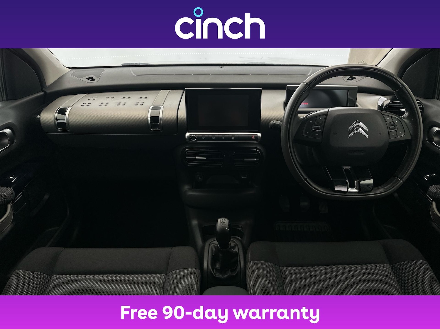 Used Citroen C4 Cactus 2016 for sale - 76523374: Photo 15