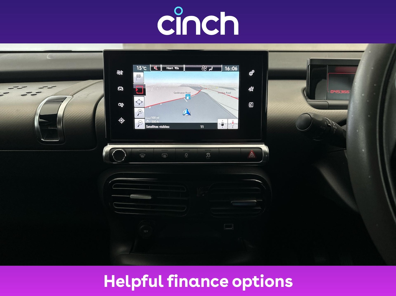 Used Citroen C4 Cactus 2016 for sale - 76523374: Photo 17