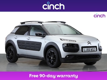 Citroen - C4 Cactus