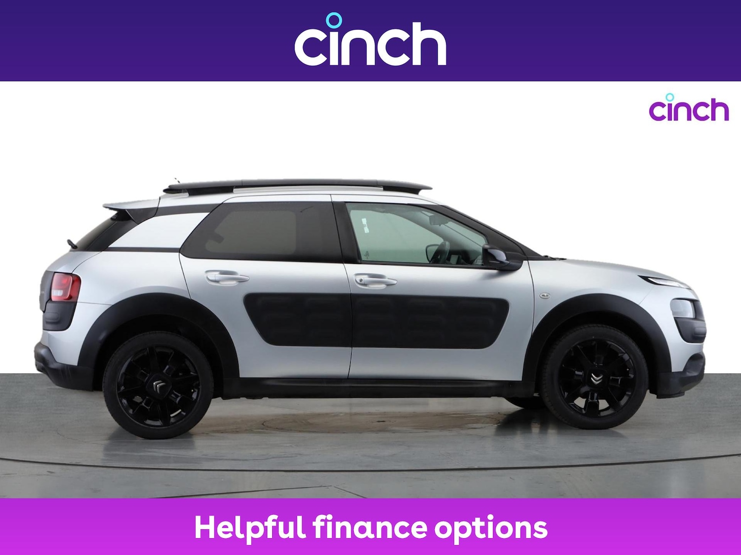 Used Citroen C4 Cactus 2016 for sale - 76523374: Photo 2