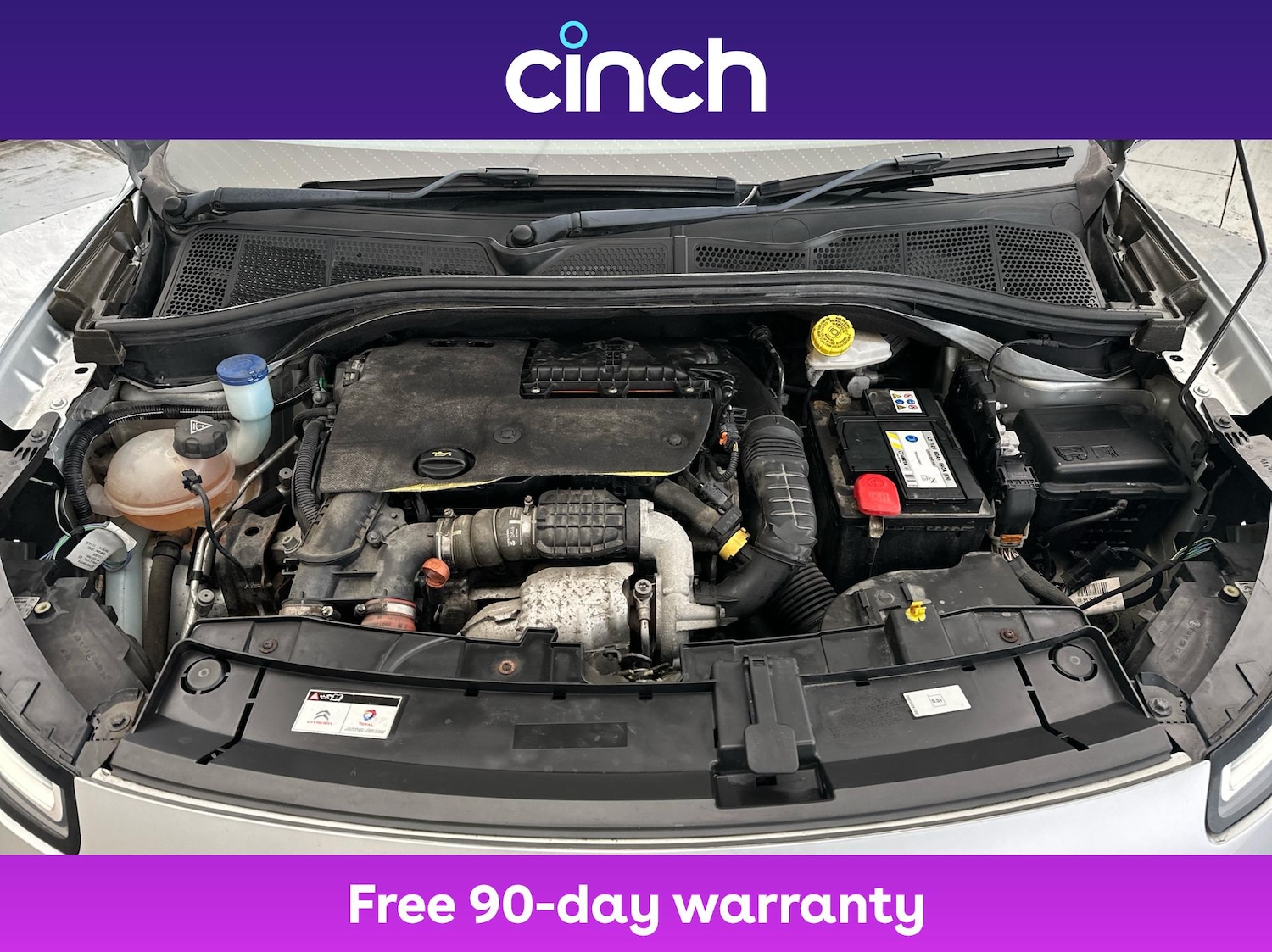 Used Citroen C4 Cactus 2016 for sale - 76523374: Photo 23