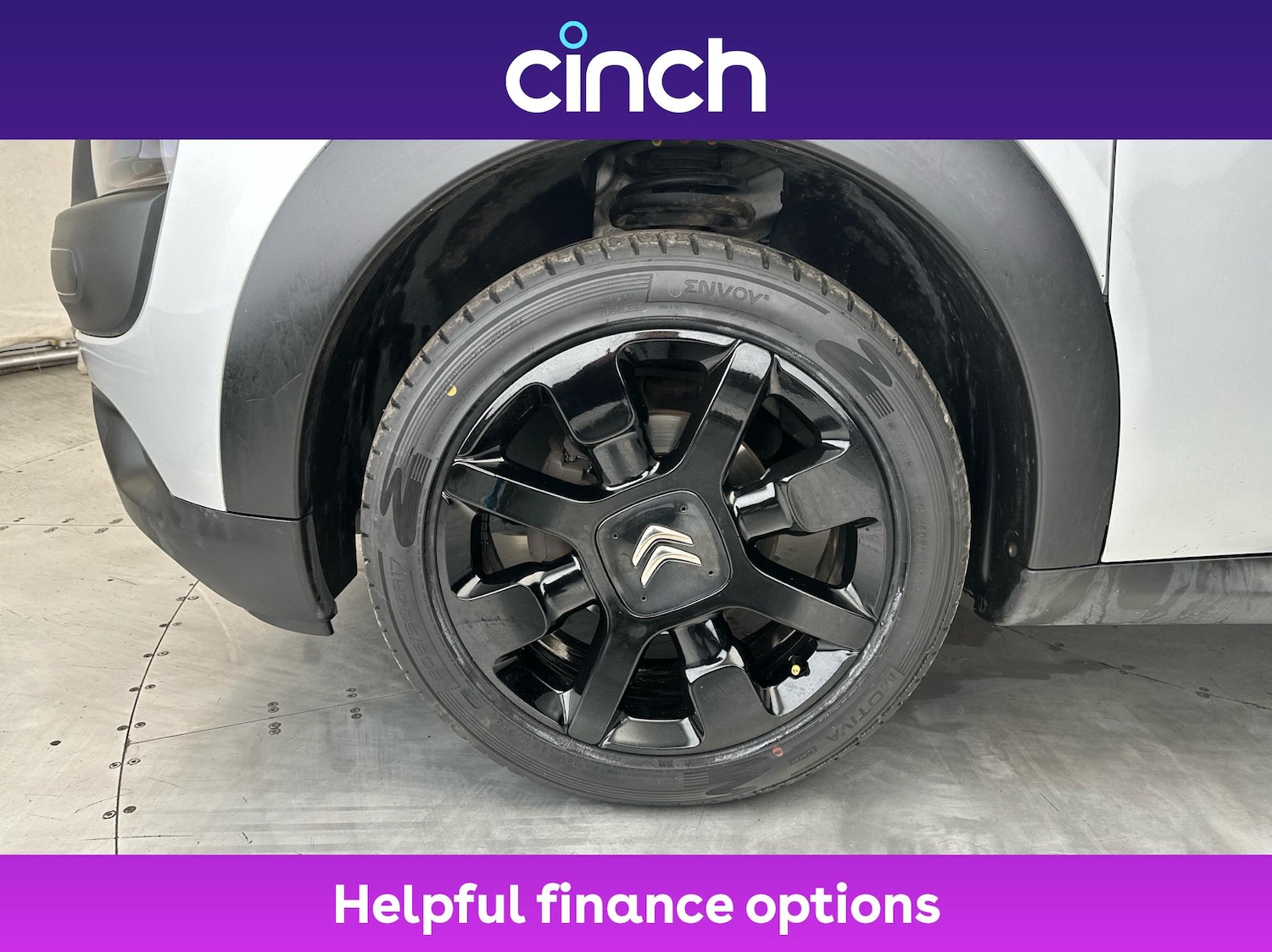 Used Citroen C4 Cactus 2016 for sale - 76523374: Photo 24