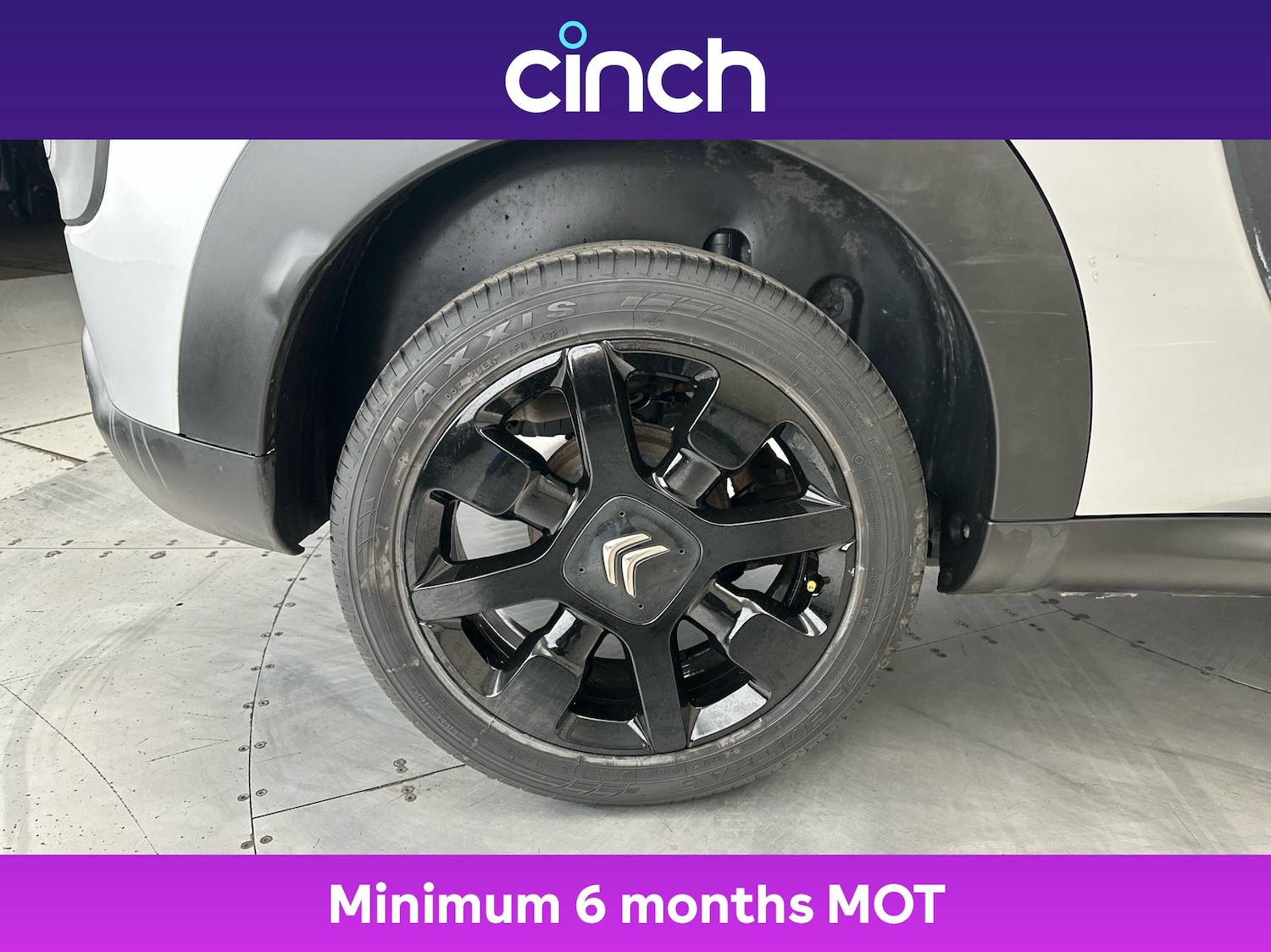 Used Citroen C4 Cactus 2016 for sale - 76523374: Photo 27