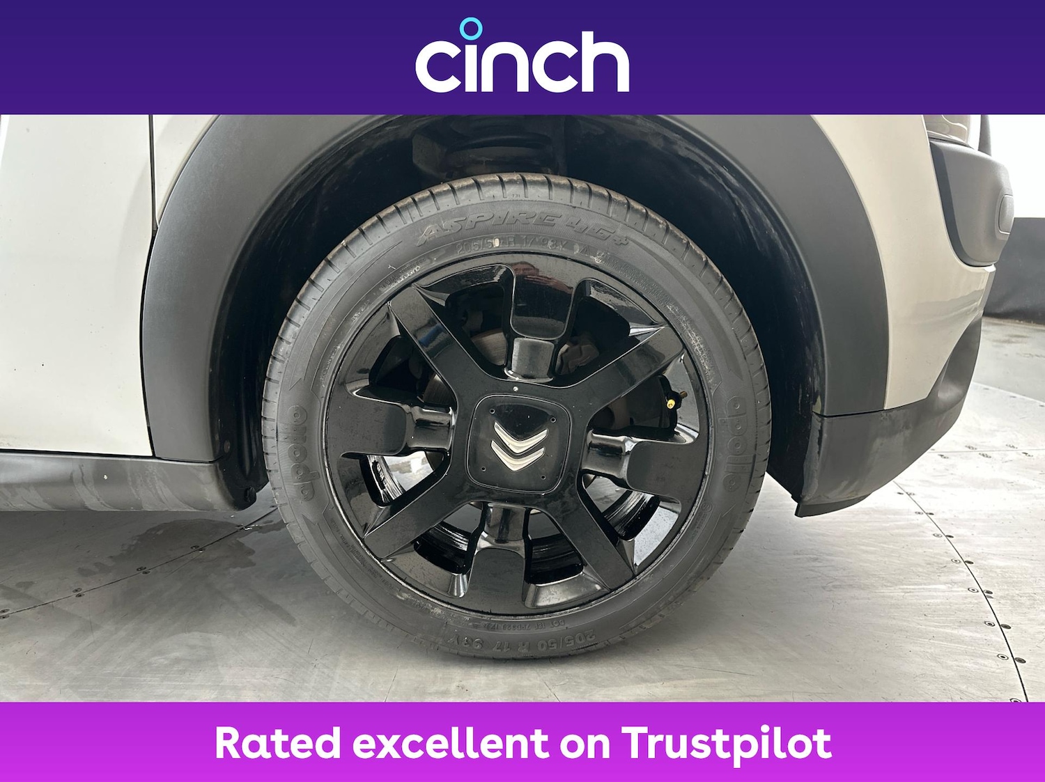 Used Citroen C4 Cactus 2016 for sale - 76523374: Photo 28