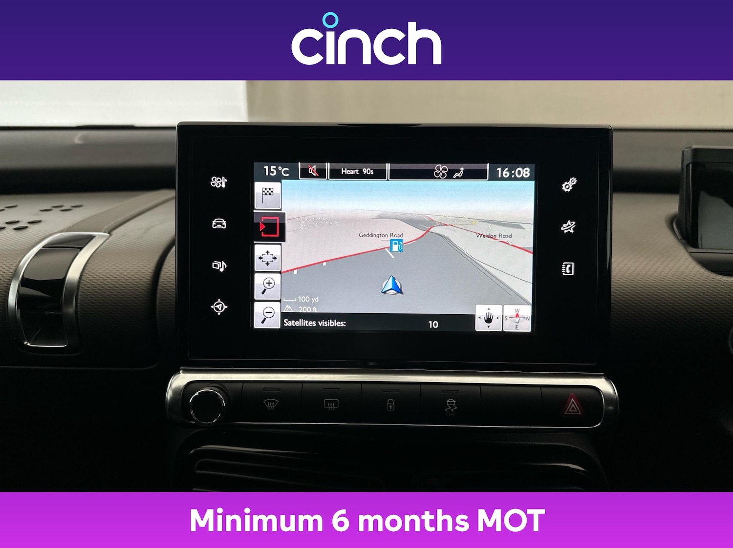 Used Citroen C4 Cactus 2016 for sale - 76523374: Photo 32