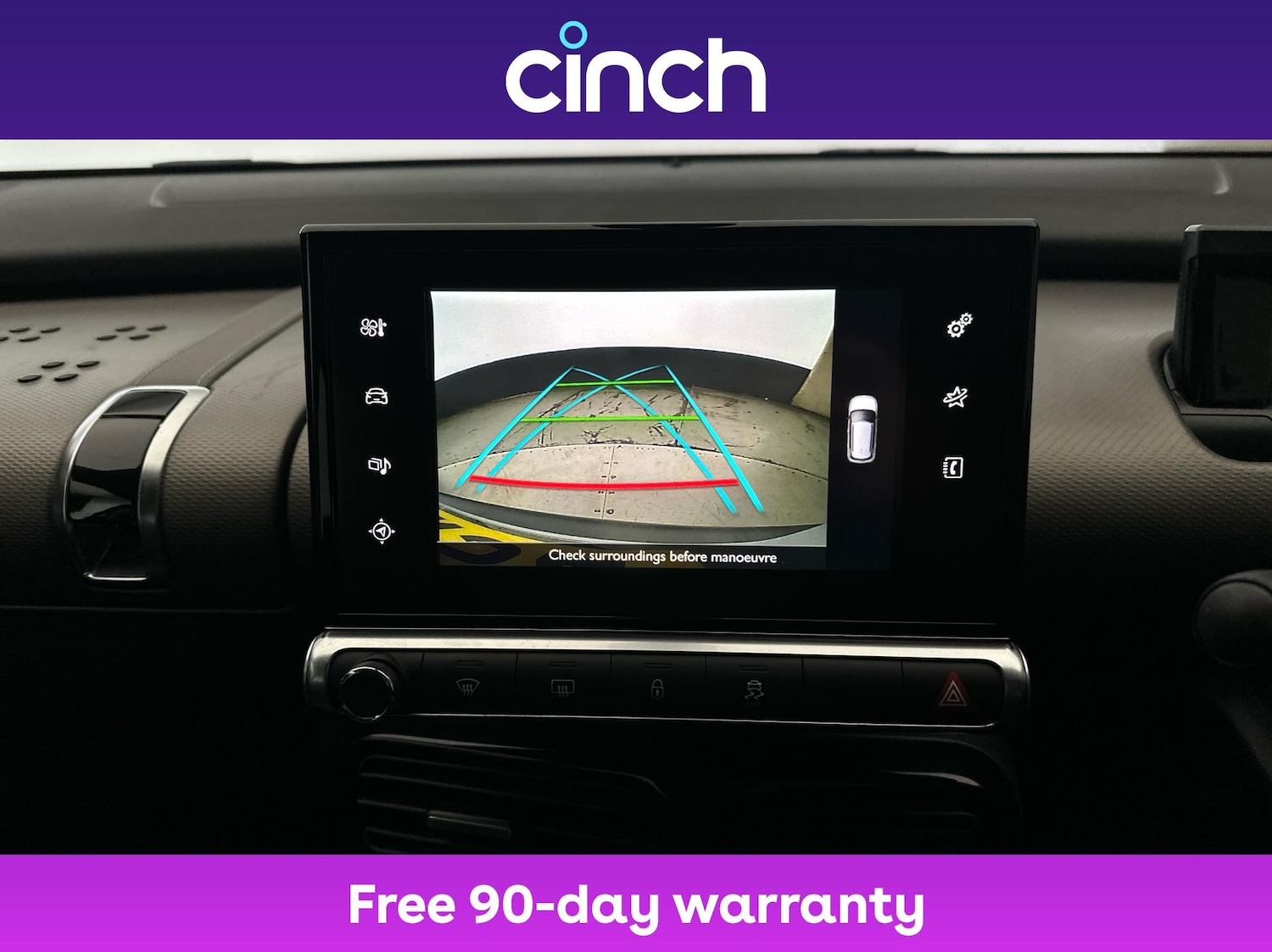 Used Citroen C4 Cactus 2016 for sale - 76523374: Photo 34