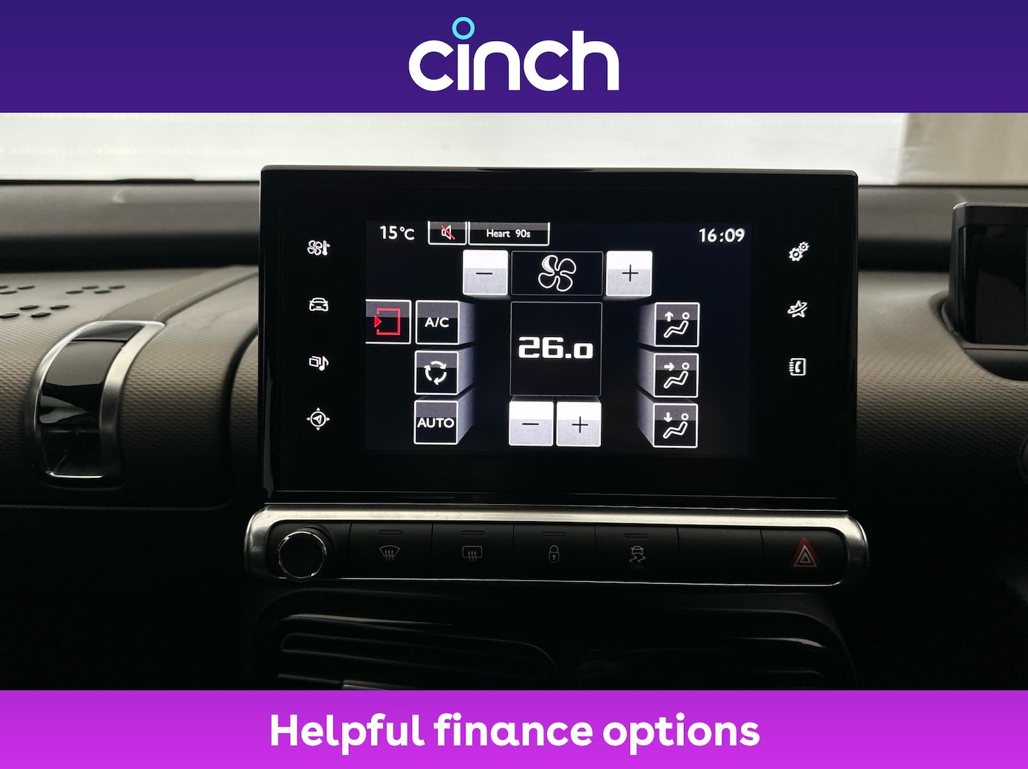 Used Citroen C4 Cactus 2016 for sale - 76523374: Photo 35