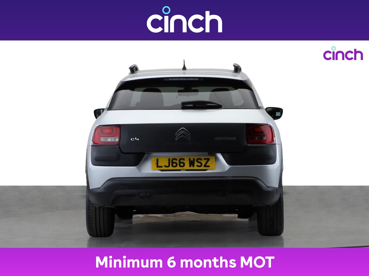 Used Citroen C4 Cactus 2016 for sale - 76523374: Photo 5