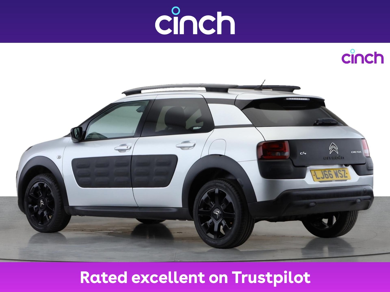 Used Citroen C4 Cactus 2016 for sale - 76523374: Photo 6