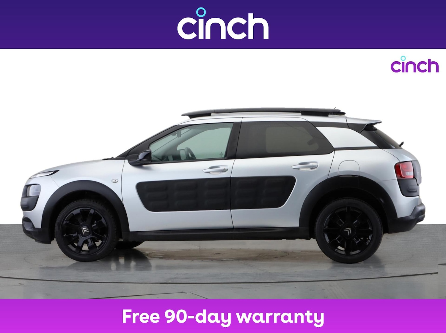 Used Citroen C4 Cactus 2016 for sale - 76523374: Photo 8