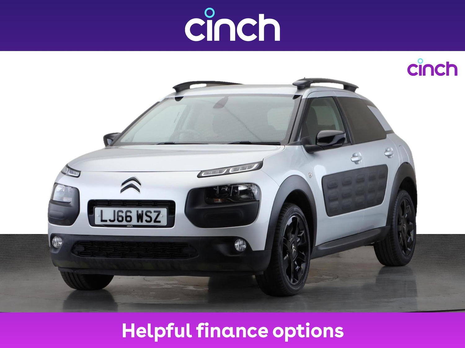 Used Citroen C4 Cactus 2016 for sale - 76523374: Photo 9