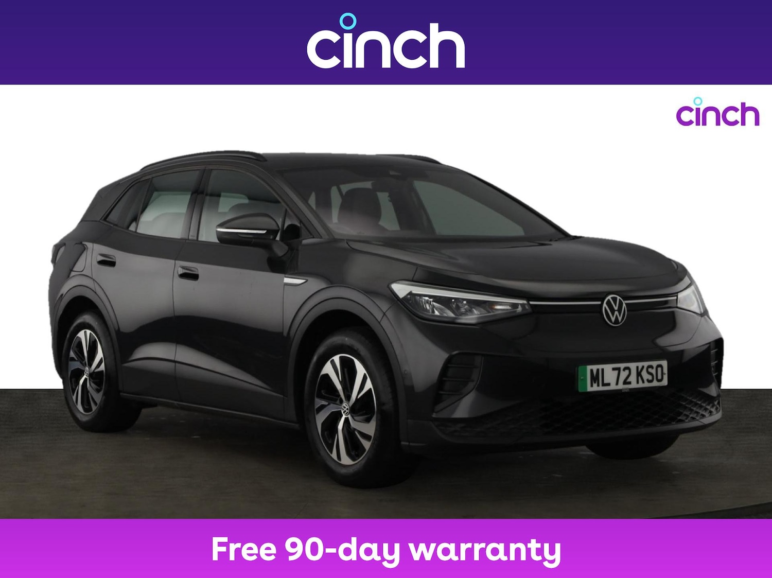 Used Volkswagen ID.4 2022 for sale - 76670273: Photo 1