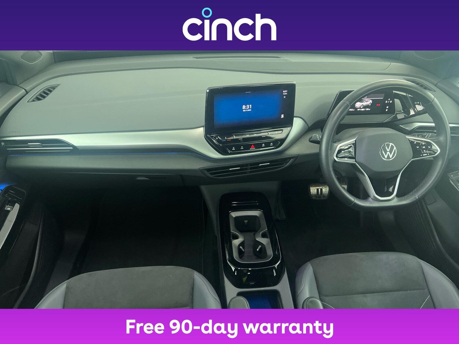 Used Volkswagen ID.4 2022 for sale - 76670273: Photo 15