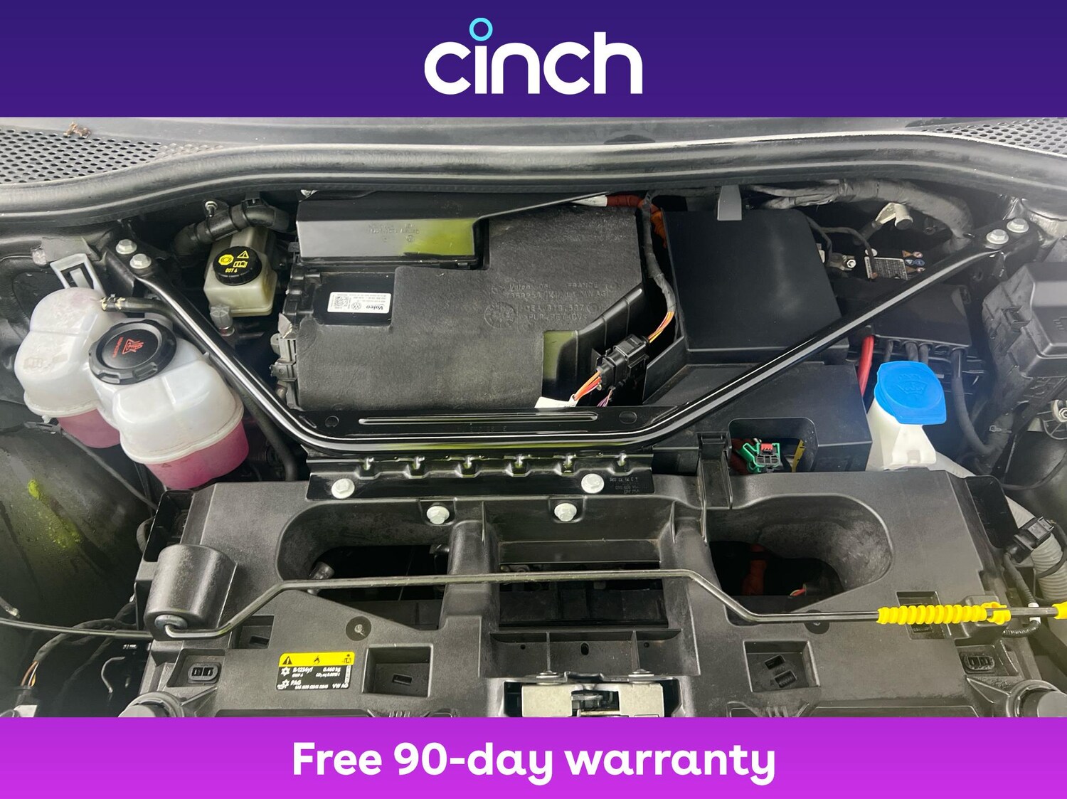 Used Volkswagen ID.4 2022 for sale - 76670273: Photo 23