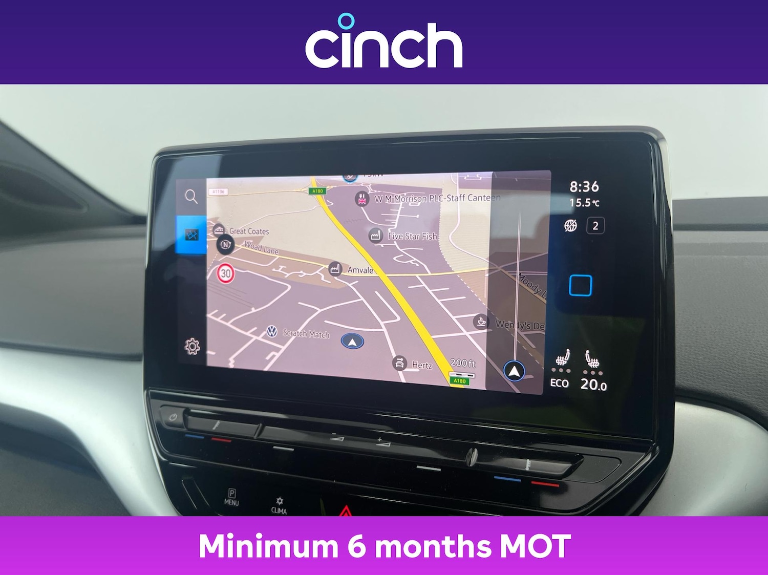 Used Volkswagen ID.4 2022 for sale - 76670273: Photo 32