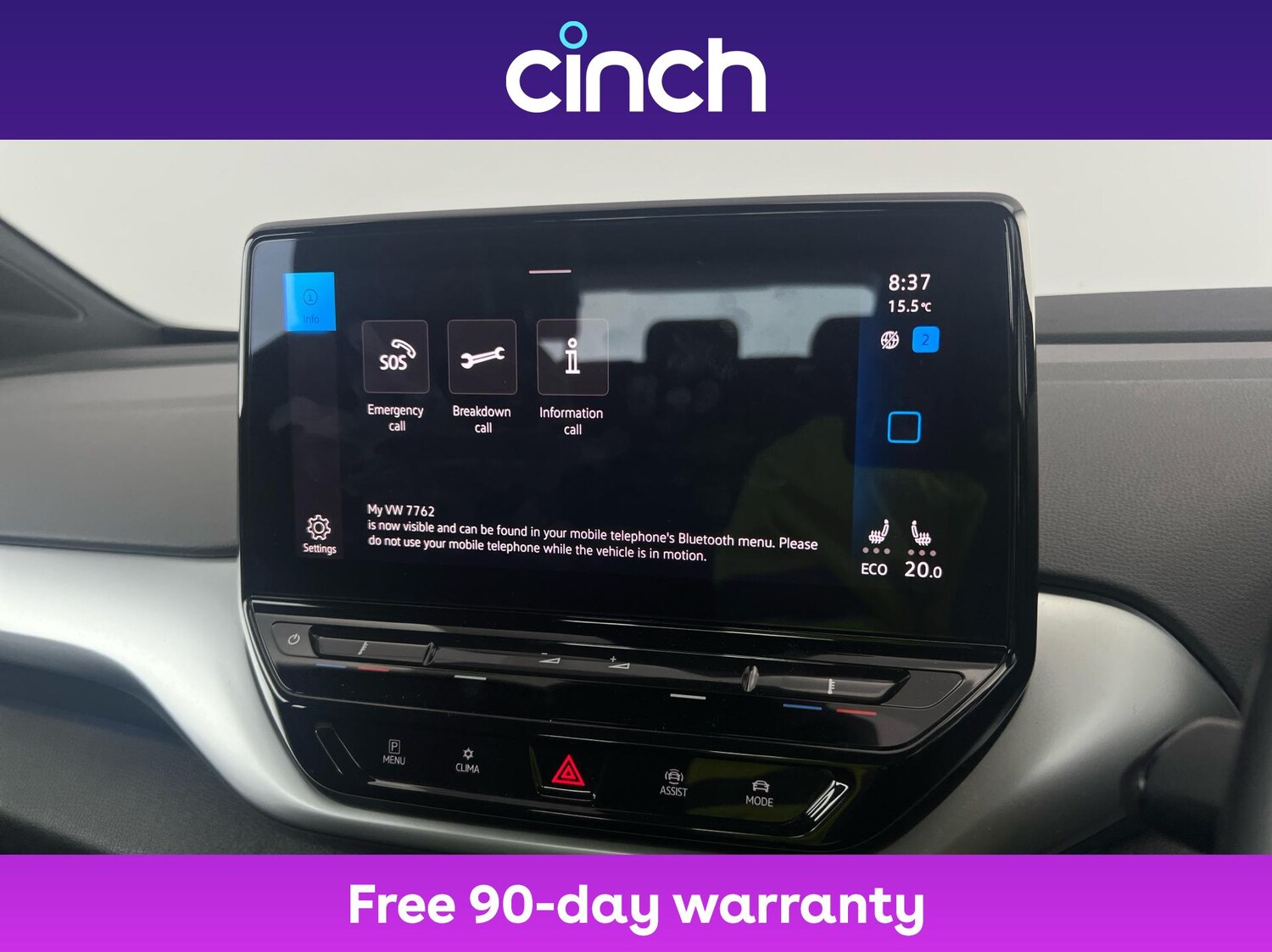 Used Volkswagen ID.4 2022 for sale - 76670273: Photo 34