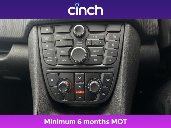Used Vauxhall Meriva 2017 for sale - 76211299: Photo 32