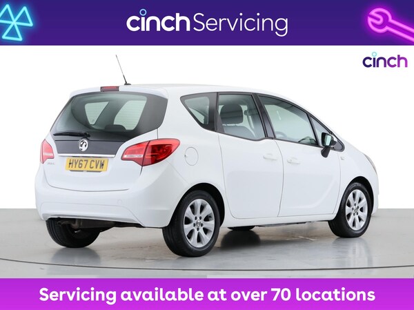 Used Vauxhall Meriva 2017 for sale - 76211299: Photo 3