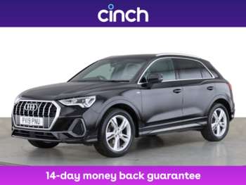 Used Audi Q3 2019 for sale - 74835241: Photo