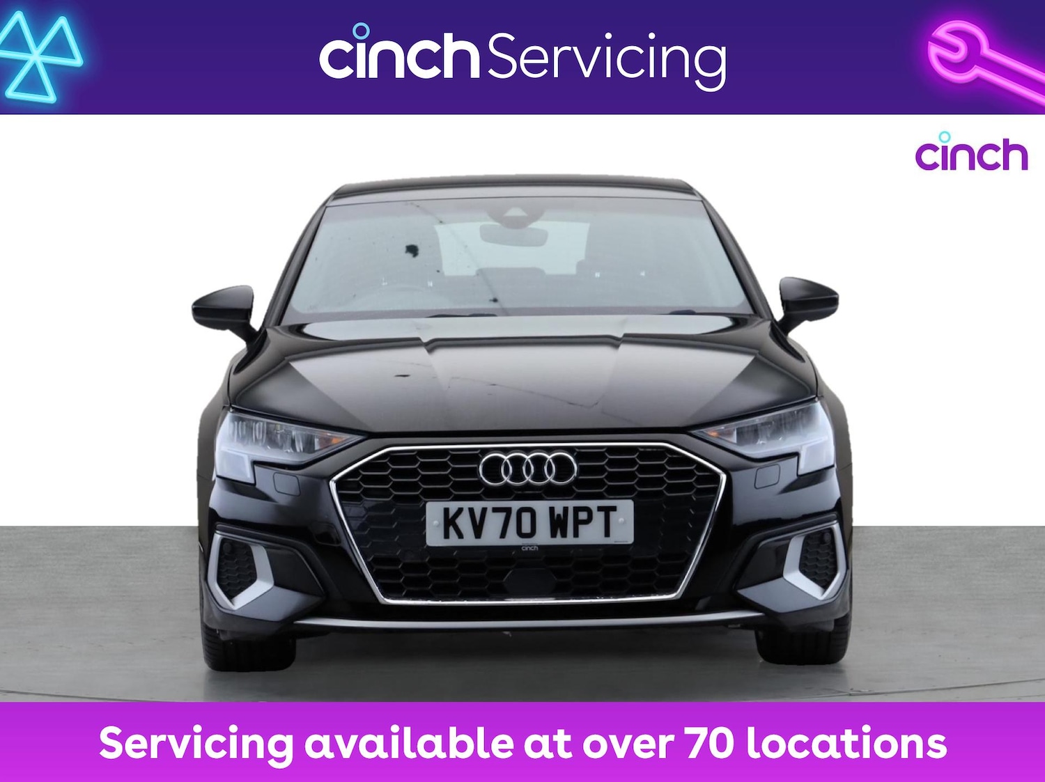 Used Audi A3 2020 for sale - 76318821: Photo 11