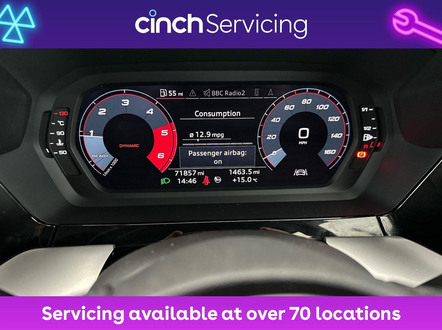 Used Audi A3 2020 for sale - 76318821: Photo 18