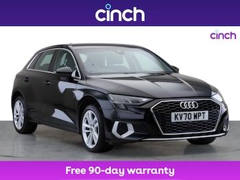 2020 - 30 TDI Sport 5dr [Comfort+Sound]