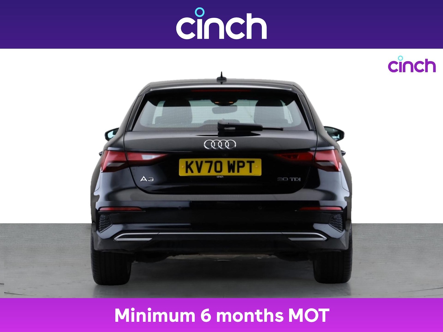 Used Audi A3 2020 for sale - 76318821: Photo 5