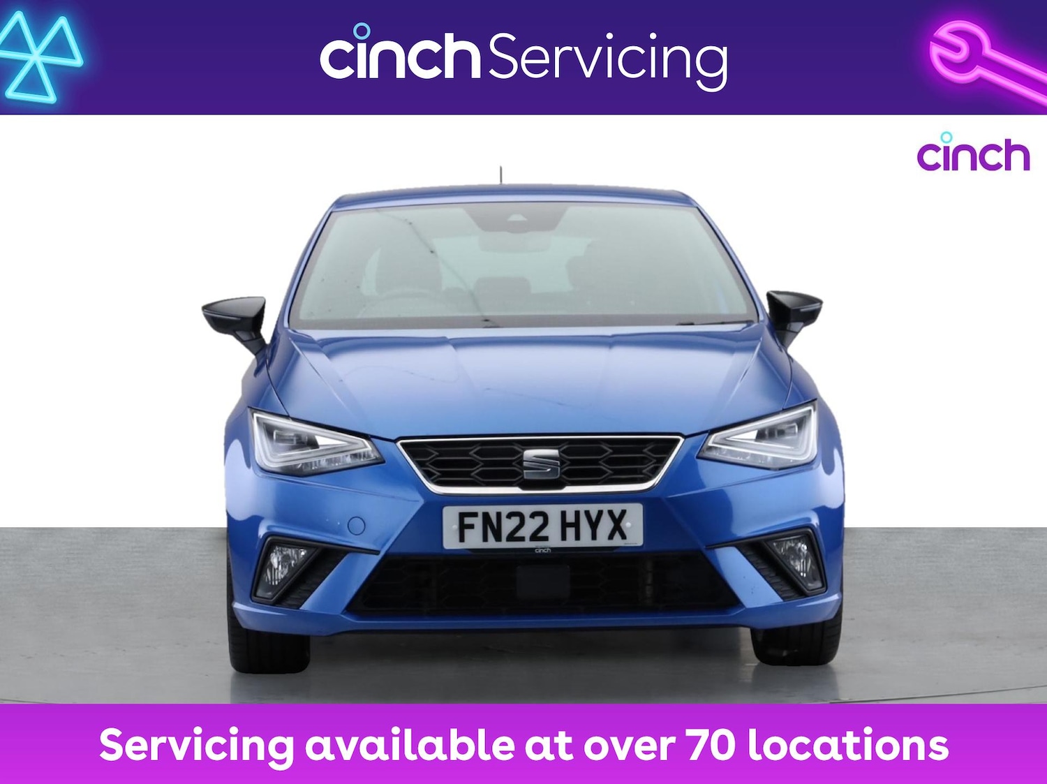 Used SEAT Ibiza 2022 for sale - 76292645: Photo 11