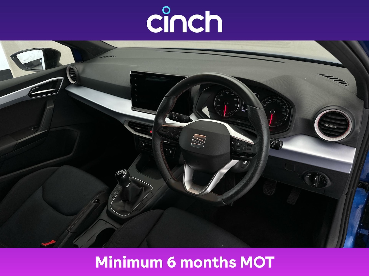 Used SEAT Ibiza 2022 for sale - 76292645: Photo 12