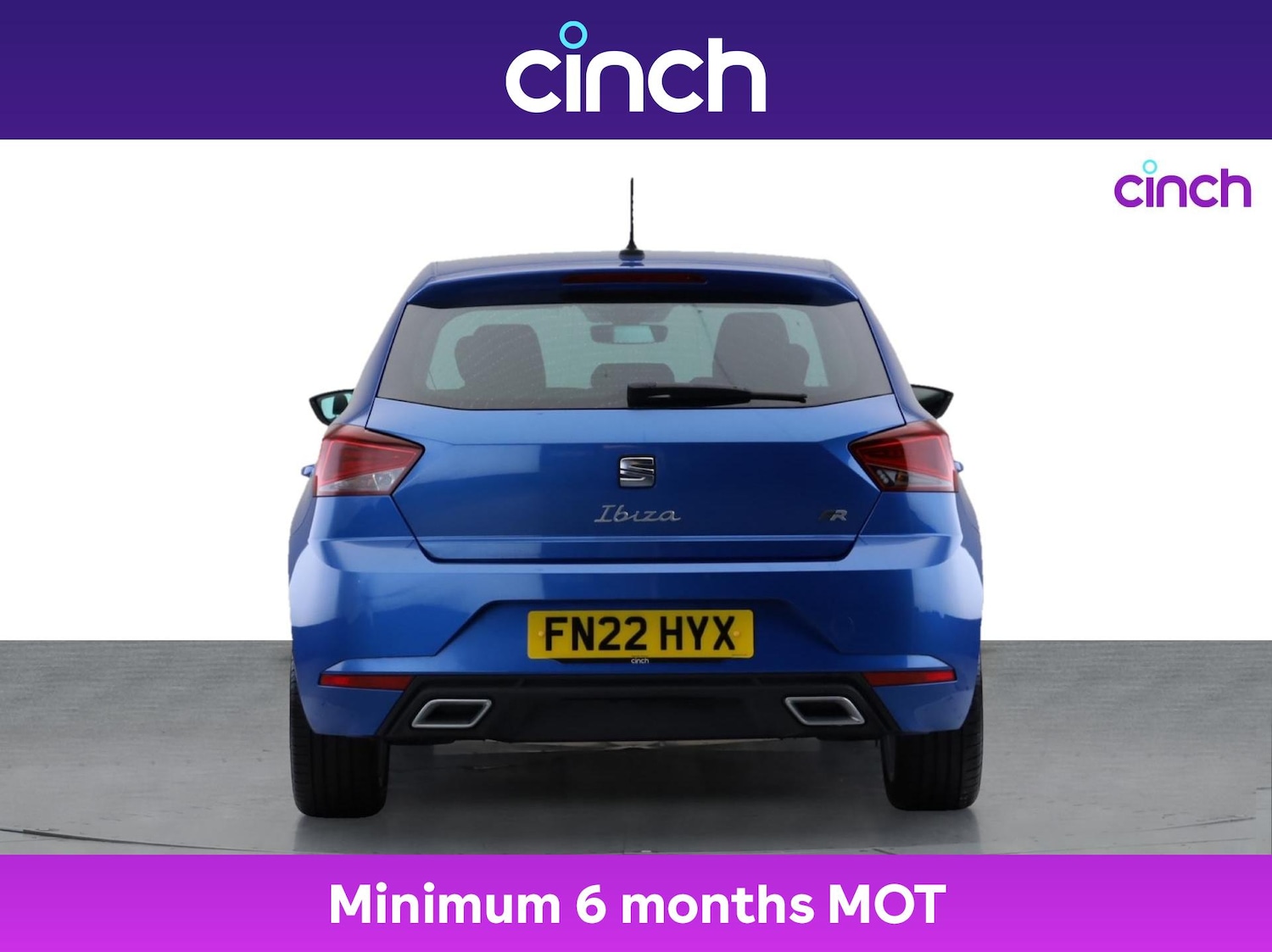 Used SEAT Ibiza 2022 for sale - 76292645: Photo 5