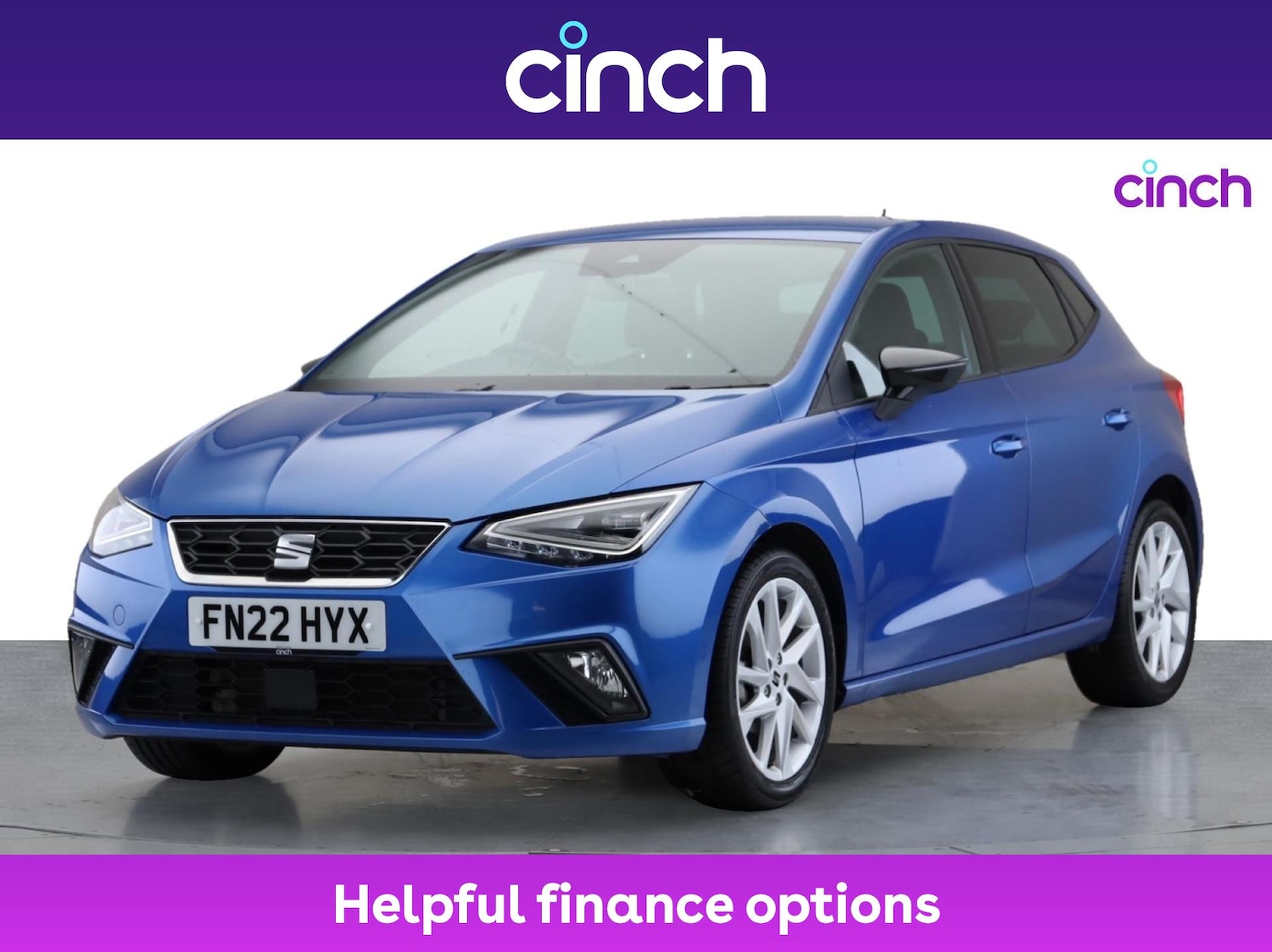 Used SEAT Ibiza 2022 for sale - 76292645: Photo 9