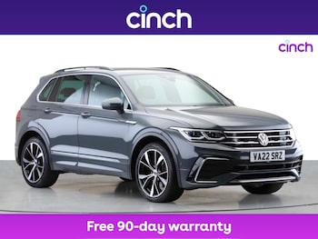 Volkswagen - Tiguan