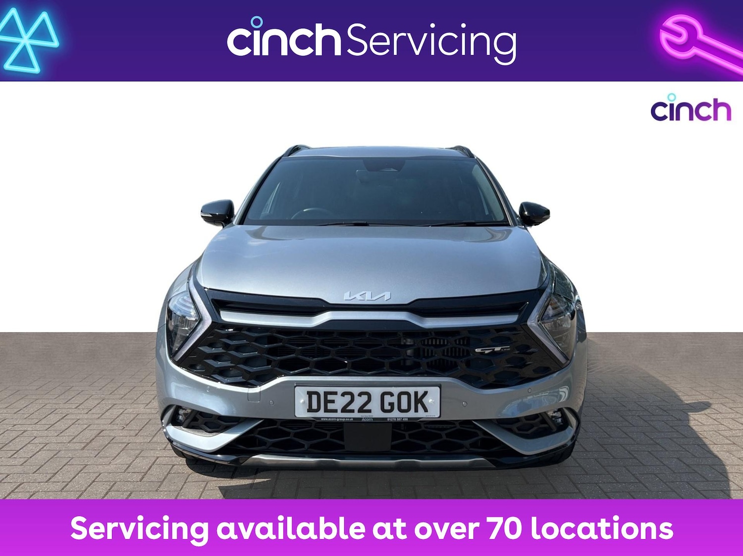 Used Kia Sportage 2022 for sale - 76710587: Photo 11