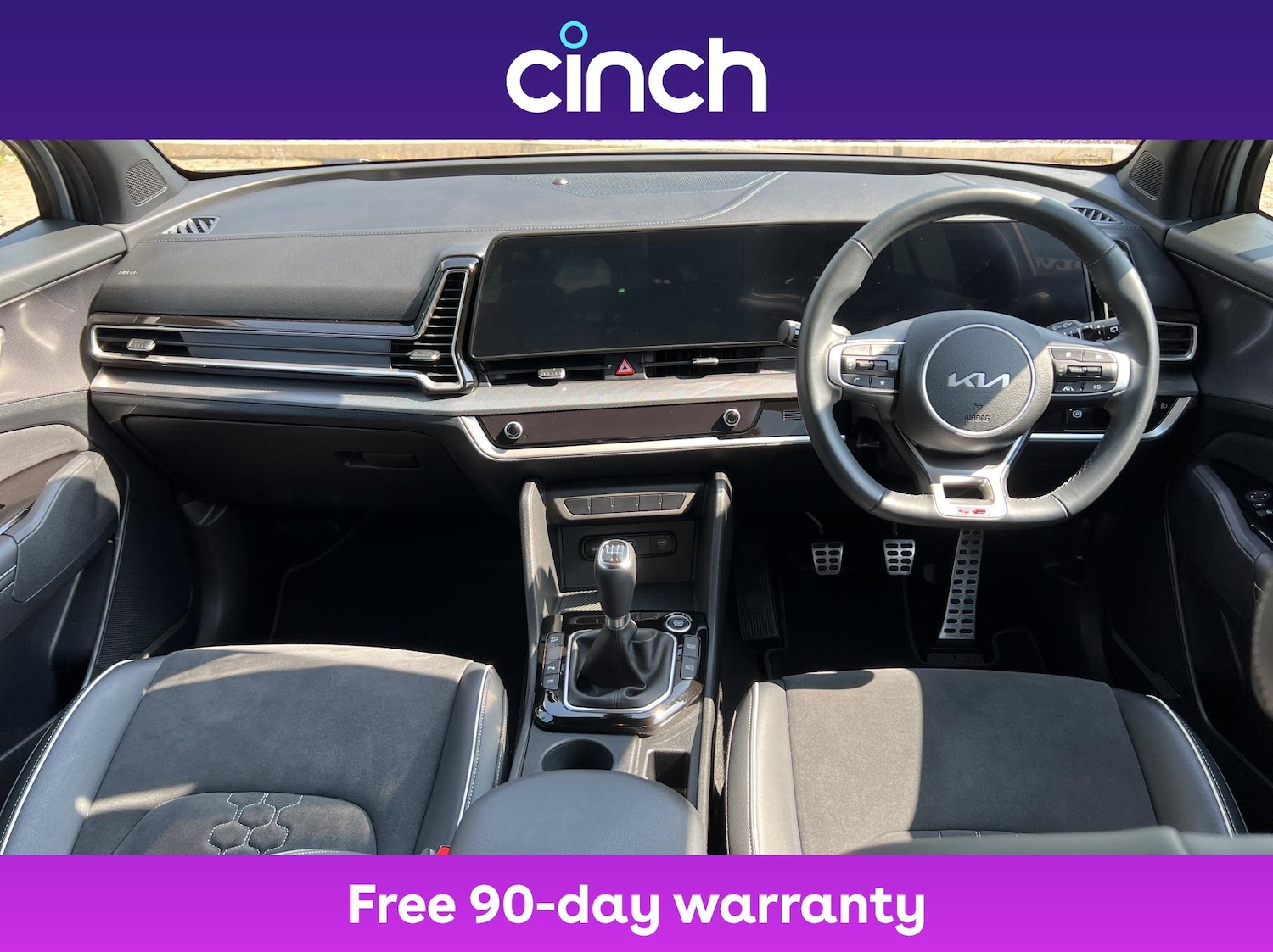 Used Kia Sportage 2022 for sale - 76710587: Photo 15