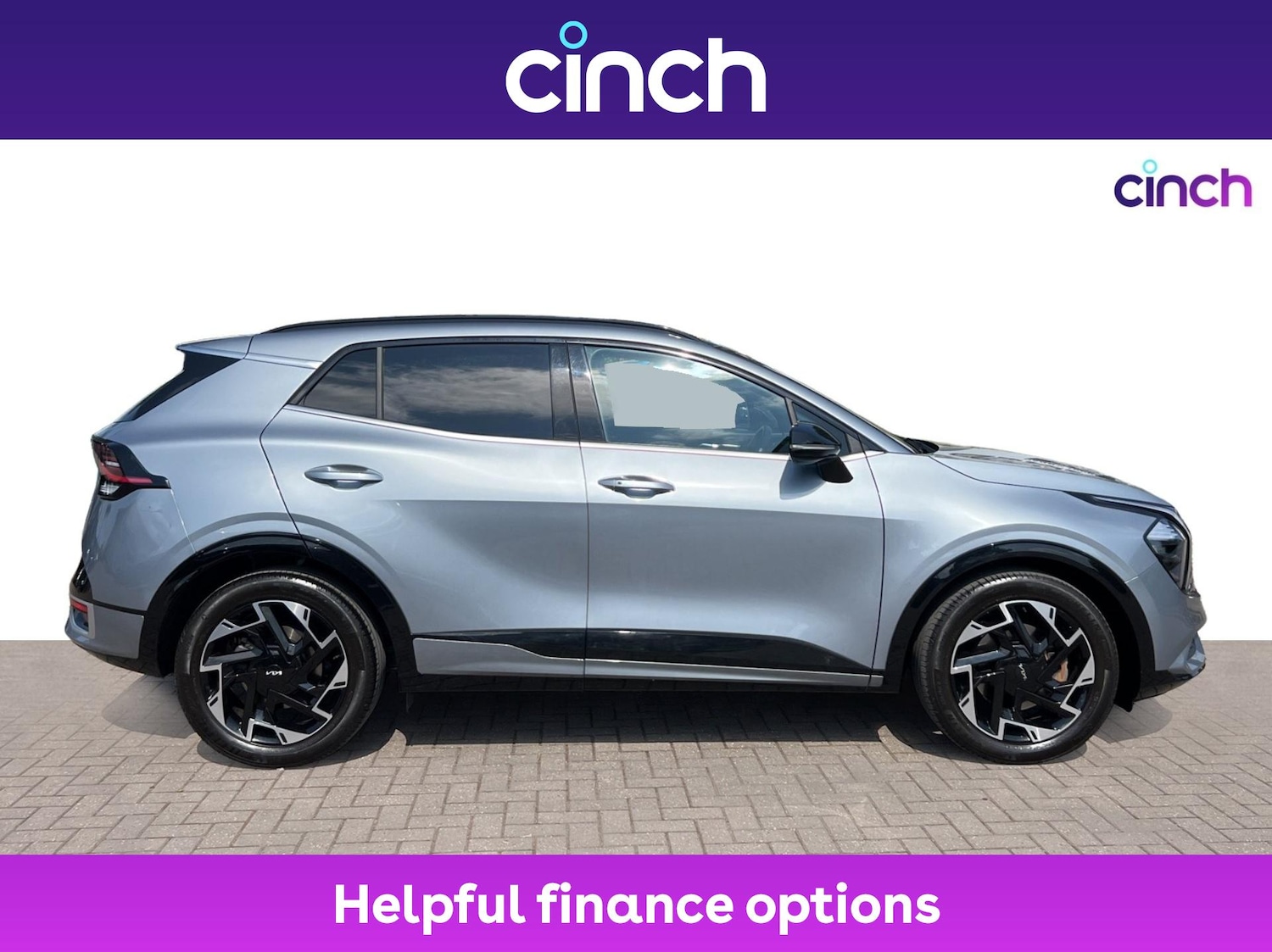 Used Kia Sportage 2022 for sale - 76710587: Photo 2