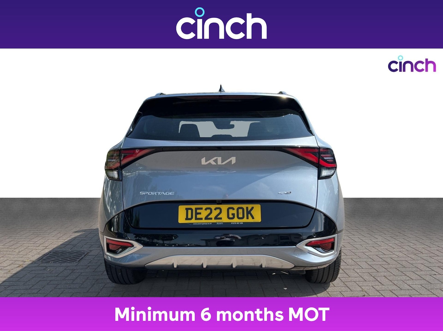 Used Kia Sportage 2022 for sale - 76710587: Photo 5