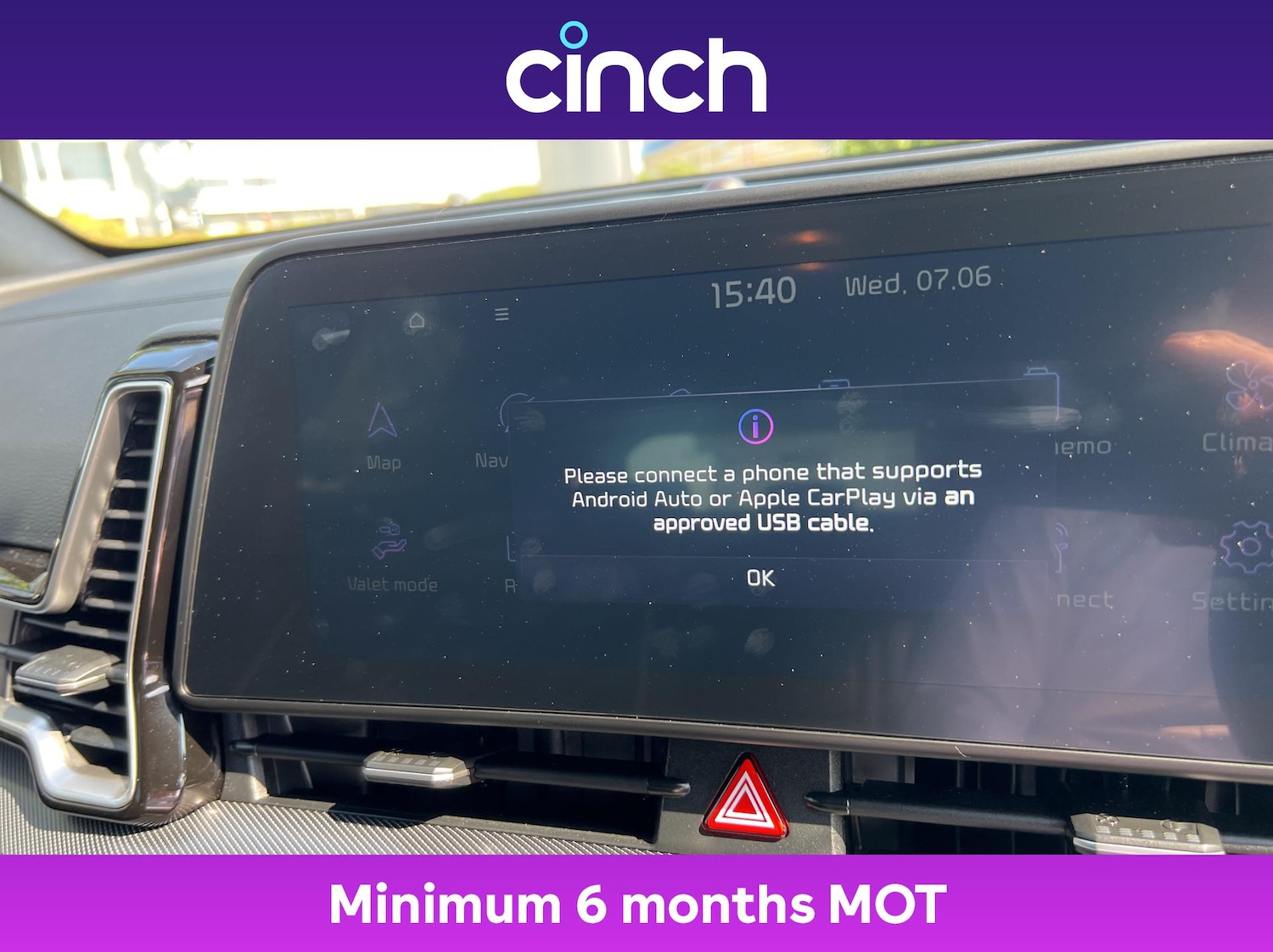 Used Kia Sportage 2022 for sale - 76710587: Photo 52