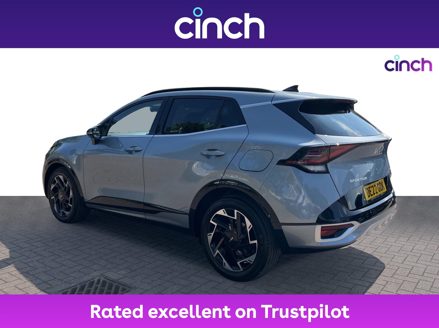 Used Kia Sportage 2022 for sale - 76710587: Photo 6