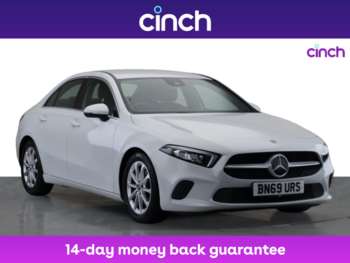 2019 - A200 Sport 4dr Auto