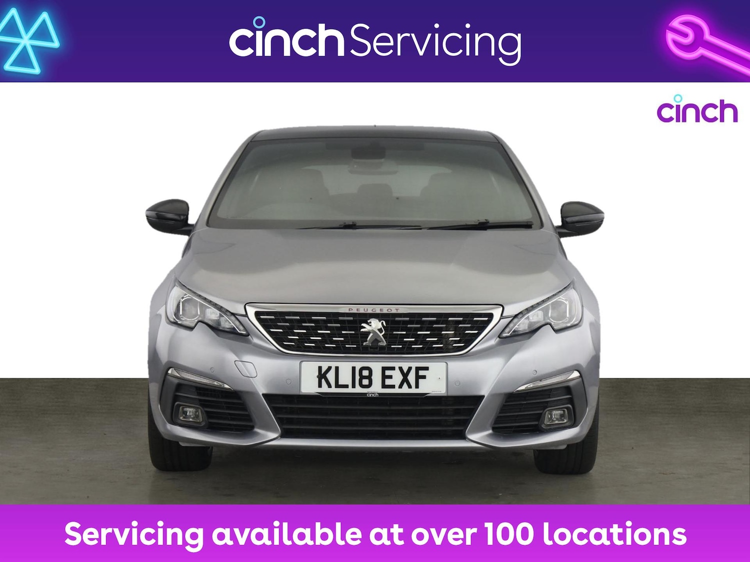 Used Peugeot 308 2018 for sale - 77013897: Photo 11