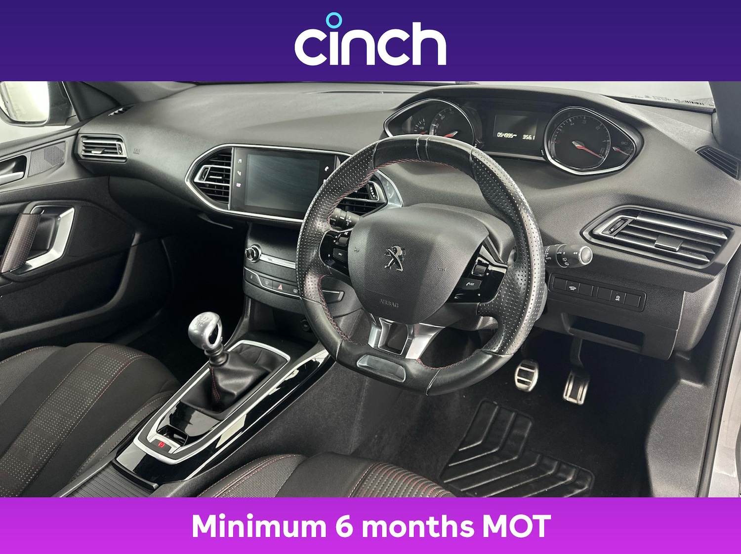 Used Peugeot 308 2018 for sale - 77013897: Photo 12