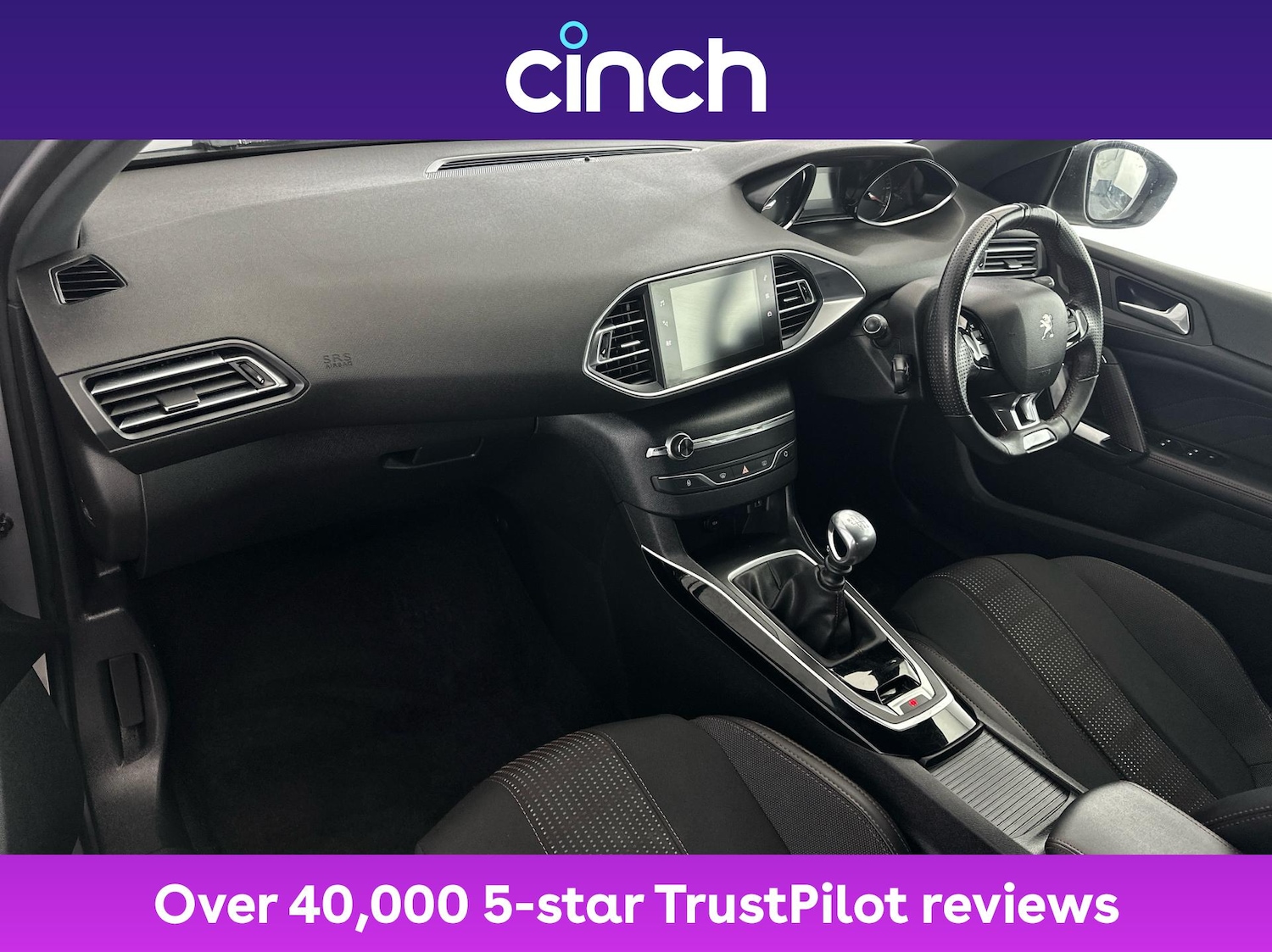 Used Peugeot 308 2018 for sale - 77013897: Photo 14