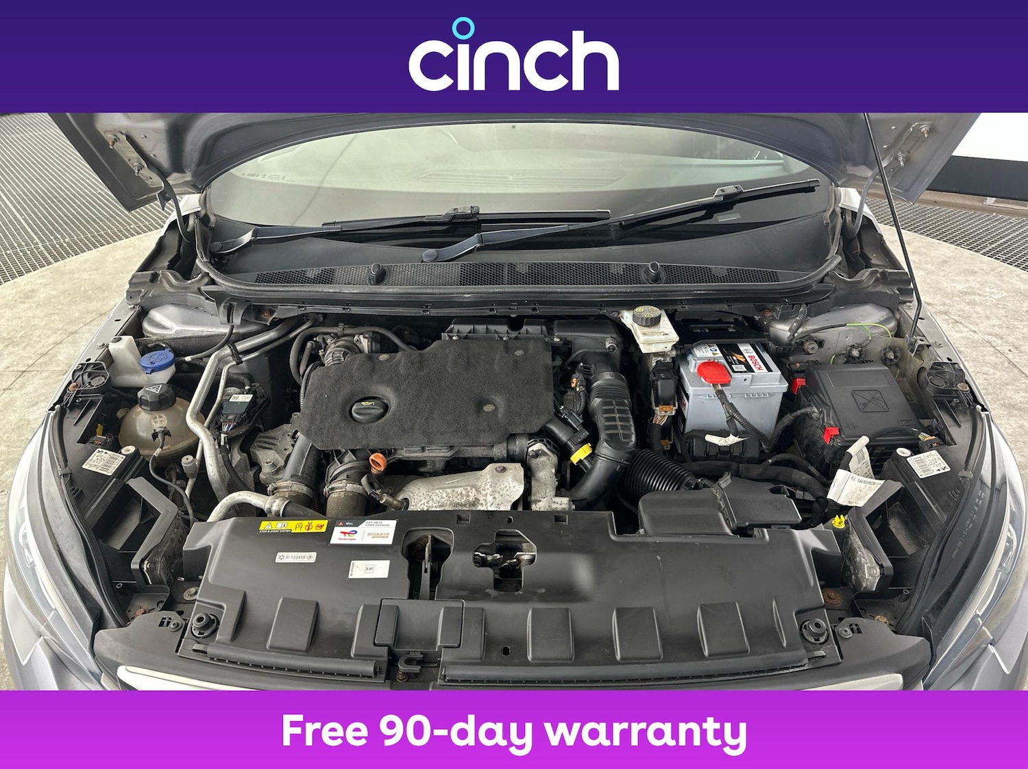 Used Peugeot 308 2018 for sale - 77013897: Photo 23